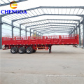 Pagar semi trailer yang dijual